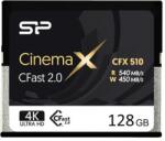 Silicon Power Cinema X 128GB CFast 2.0 (SP128GICFX511NV0BM)