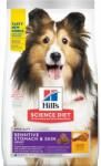 Hill's Canine Adult Sensitive Stomach & Skin 14 kg