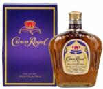Crown Royal Blended Canadian Whisky 0.7L, 40%