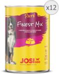 Josera JosiDog Pate Finest Mix 12x400 g