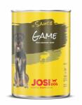 Josera JosiDog Game in Sauce 12x415 g