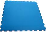 Aktivsport Puzzle tatami szőnyeg, 100x100x4 cm, piros-kék