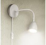 Solight Veioză LED dimabilă de perete Solight WO54-W LED/4W/230V (SL0455)