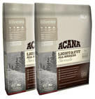 ACANA Light & Fit 2x11, 4kg