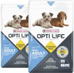 Versele-Laga Opti Life Adult Light Mini hrana uscata pentru caini supraponderali/obezi de talie mica 15 kg (2 x 7, 5 kg)