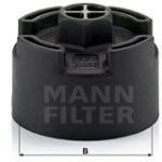  MANN-FILTER LS6/1 olajszűrő kulcs