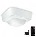 STEINEL 064327 - Jelenlét érzékelő IR Quattro HD-2 24m COM1 IP54 fehér 064327 (ST064327)