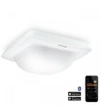 STEINEL 064310 - Jelenlét érzékelő IR Quattro HD-2 24m COM1 fehér 064310 (ST064310)
