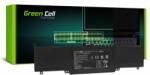 Green Cell Green Cell Pro Laptop akkumulátor C31N1339 Asus ZenBook UX303 UX303U UX303UA UX303UB UX303L Transmer Book TP300L TP300LA TP300LD TP300LJ (GC-35401)