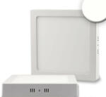 IsoLED 18W 4000K IP20 szögletes LED panel IsoLED (ISO 112369)