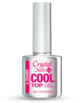 Crystal Nails - COOL TOP GEL 4 DARK - 4ML