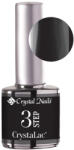 Crystal Nails - 3 STEP CrystaLac - 3S12 - 4ml