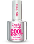 Crystal Nails - COOL TOP GEL UNIVERSAL - NEW FORMULA - 13ML