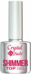 Crystal Nails - SHIMMER TOP GEL - 4ML