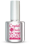 Crystal Nails - UV Topcoat - UV Fedőlakk - 13ml