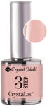 Crystal Nails - 3 STEP CrystaLac - 3S42 - 8ml