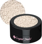 Crystal Nails Cn - Mini Szórógyöngy - White
