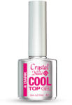 Crystal Nails - COOL TOP GEL 4 DARK - 8ML
