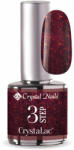 Crystal Nails - 3 STEP CRYSTALAC - 3S183 - 4ML