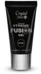 Crystal Nails Cn - Xtreme Fusion Gel Clear - 60g