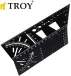 TROY Дърводелска ъглова линия лястовича опашка / Дърводелска чертилка лястовича опашка / Troy 25901 / (T 25901)