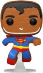 Funko Figurină Funko POP! DC Comics: Holiday - Gingerbread Superman #443 (077833) Figurina