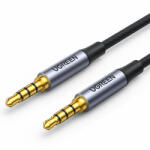 UGREEN Cablu auxiliar Ugreen de 3, 5 mm (mascul) - mini mufa de 3, 5 mm (mascul) 2m negru (AV183)