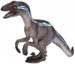 Mojo Figurină de viață preistorică - Velociraptor, ghemuit (381022) Figurina