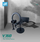DigitalFoto V360 360° Camera Rig Video Rotating Platform (V360)