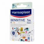 Hansaplast Sensitive Kids sebtapasz 10 db