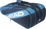 HEAD Elite 6 Blue/Navy Elite Tenisz táska