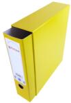 Fortuna Iratrendező tokos FORTUNA A/4 75 mm sárga 02.0002706 (02.0002706)