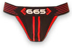 665 Rally Jockstrap Red XXL
