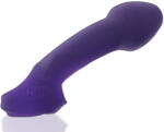 Hünkyjunk Double Thruster Penetrator Plum Ice