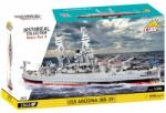 COBI II WW USS Arizona BB-39, 1: 300, 2046 k (CBCOBI-4843)