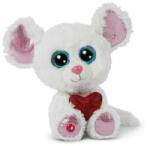 NICI Mouse de pluș NICI Glubschis Luvi Nubi 15cm, VERDE (OLP102047880)