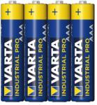 VARTA AAA Alkáli Elem 4db/csomag 04003211304 (04003211304)