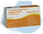 WhiteLAB D-vitamin gyorsteszt vérmintából - WhiteLAB 1 db (OVD-402H)