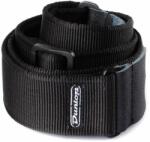 Dunlop D38 Black Колан за китара (D3809BK)