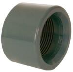 AQUARAM PVC idom - Rövid menetes szűkítő 50 x 1 1/4 int