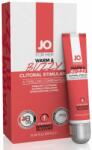 JO - WARM & BUZZY - klitorisz stimuláló gél nőknek (10 ml) - shop