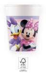 Procos Хартиени чаши Disney Minnie Mouse 200 мл 8 бр