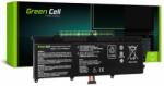 Green Cell Green Cell Baterie laptop Asus X201E F201E VivoBook F202E Q200E S200E X202E (AS88)