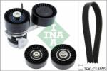 Schaeffler INA Set curea transmisie cu caneluri Schaeffler INA 529 0495 10 (529 0495 10)