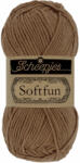 Scheepjes Softfun 2633 Tawny - barna fonal