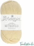 Scheepjes Metropolis 078 Lyon - ekrü gyapjú fonal