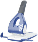 ICO Lyukasztó 65lap 50%-al könnyített lyukasztás Sax 618 design kék (7310069006) - bestoffice