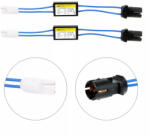 T10 w5w led Canbus adapter 2DB DC12V (AL000026)