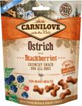 CARNILOVE Dog Crunchy Snack Ostrich with Blackberries 200 gr