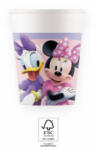 Procos Pahare hârtie - Disney Minnie Mouse 200 ml 8 buc